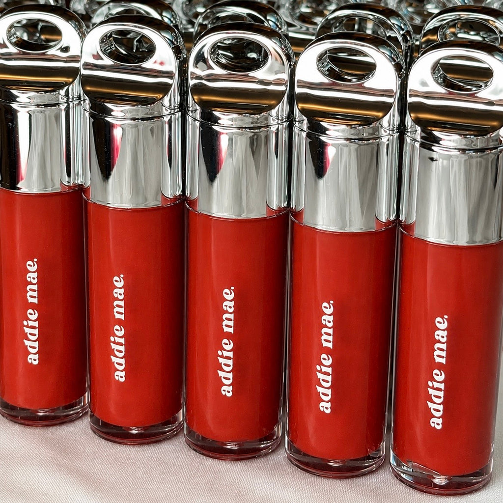 Vanilla Keychain Lip Shine