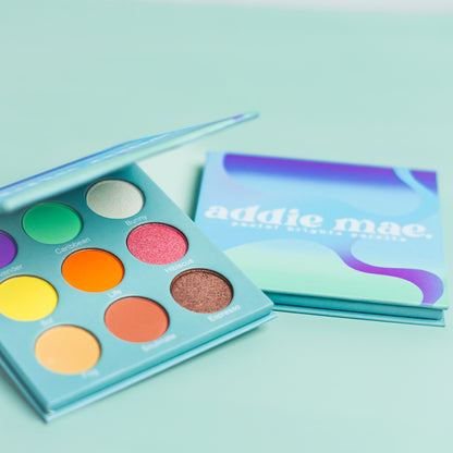 Pastel Brights Palette