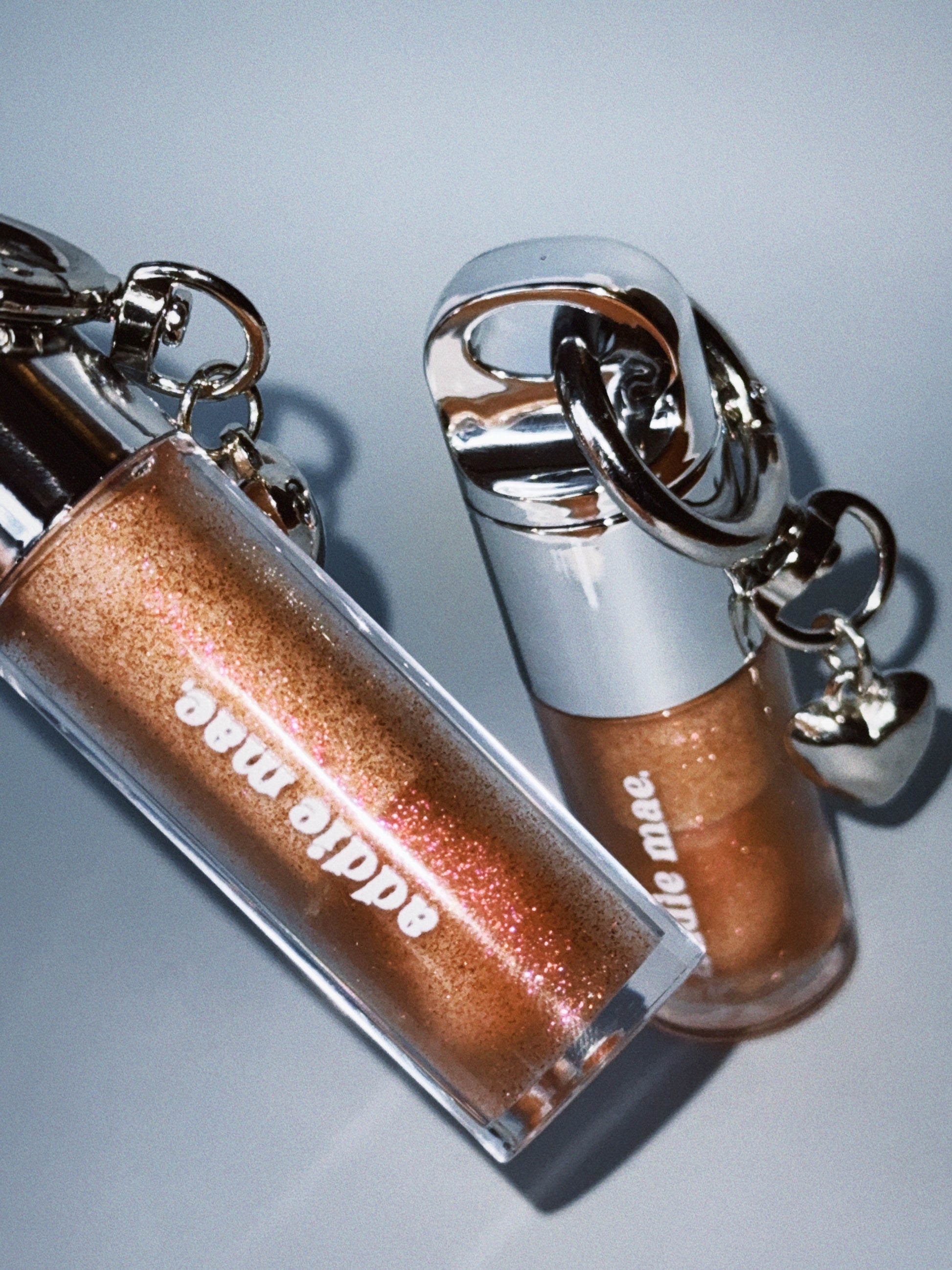 Cranberry-Raspberry Lip Shine Stain