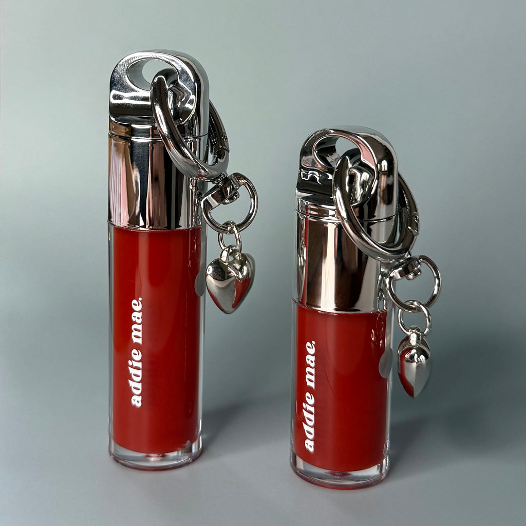Vanilla Keychain Lip Shine