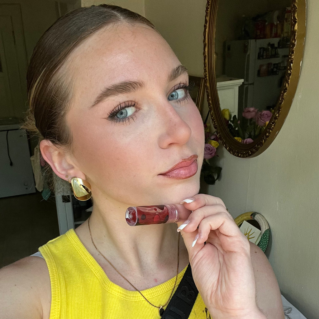 Marshmallow Lip Shine