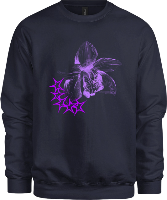 Electric Bloom Purple