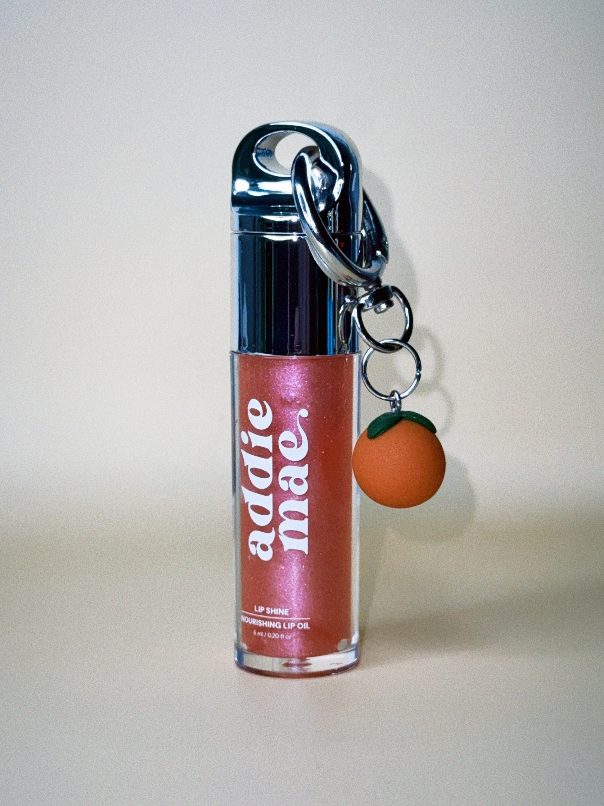 Guava Shimmer Lip Shine