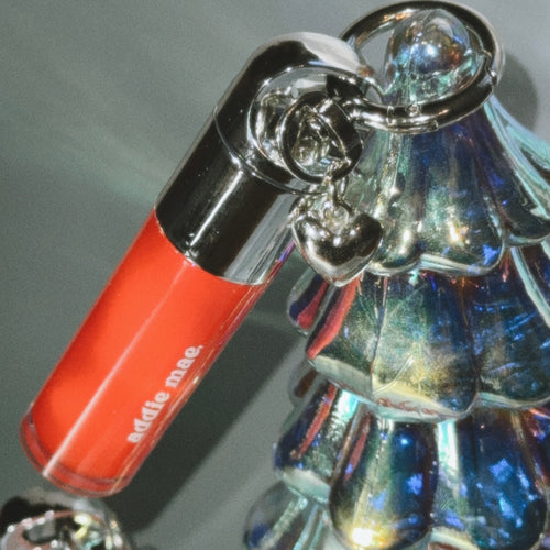 Cherry Keychain Lip Shine