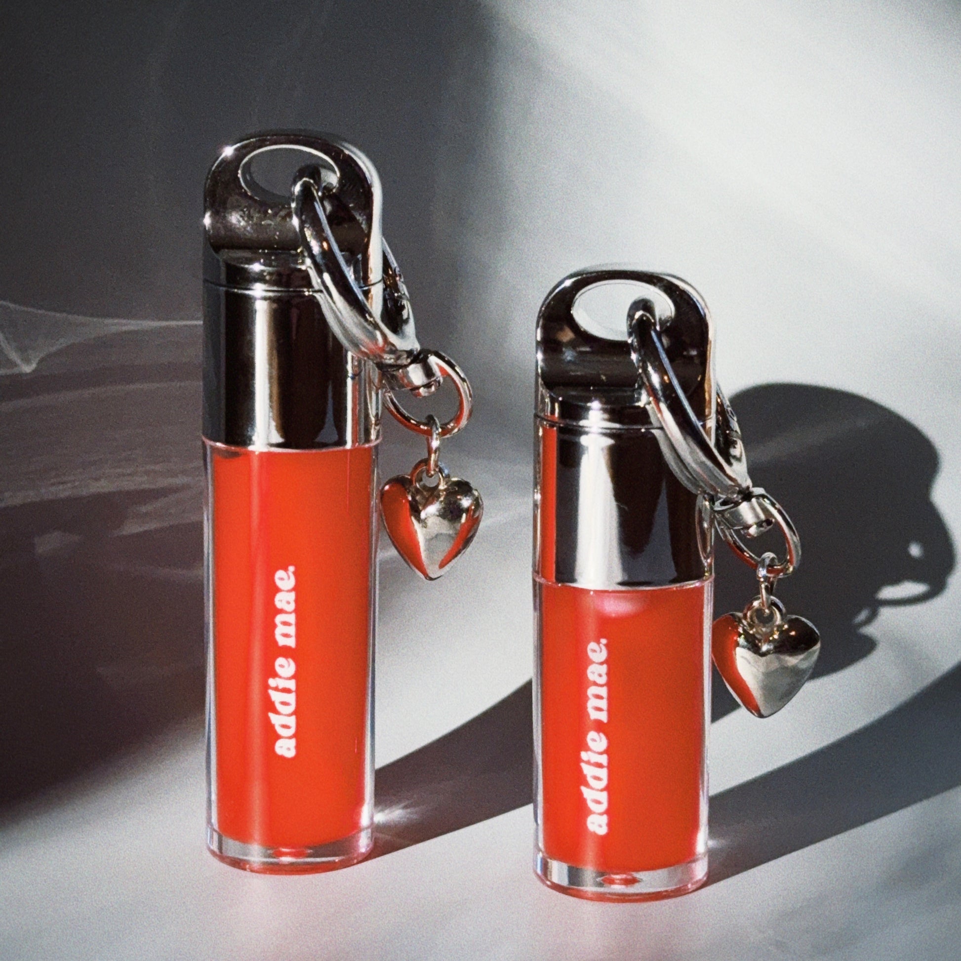 Cherry Keychain Lip Shine