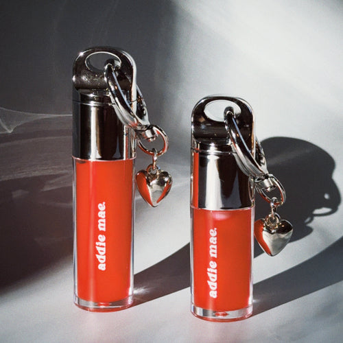 Cherry Keychain Lip Shine