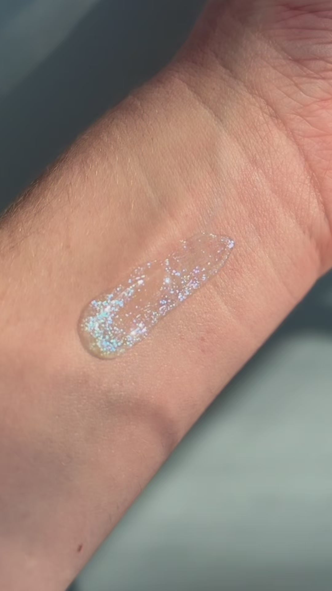 Blue Raspberry Lip Shine