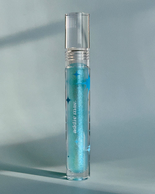 Blue Raspberry Lip Shine